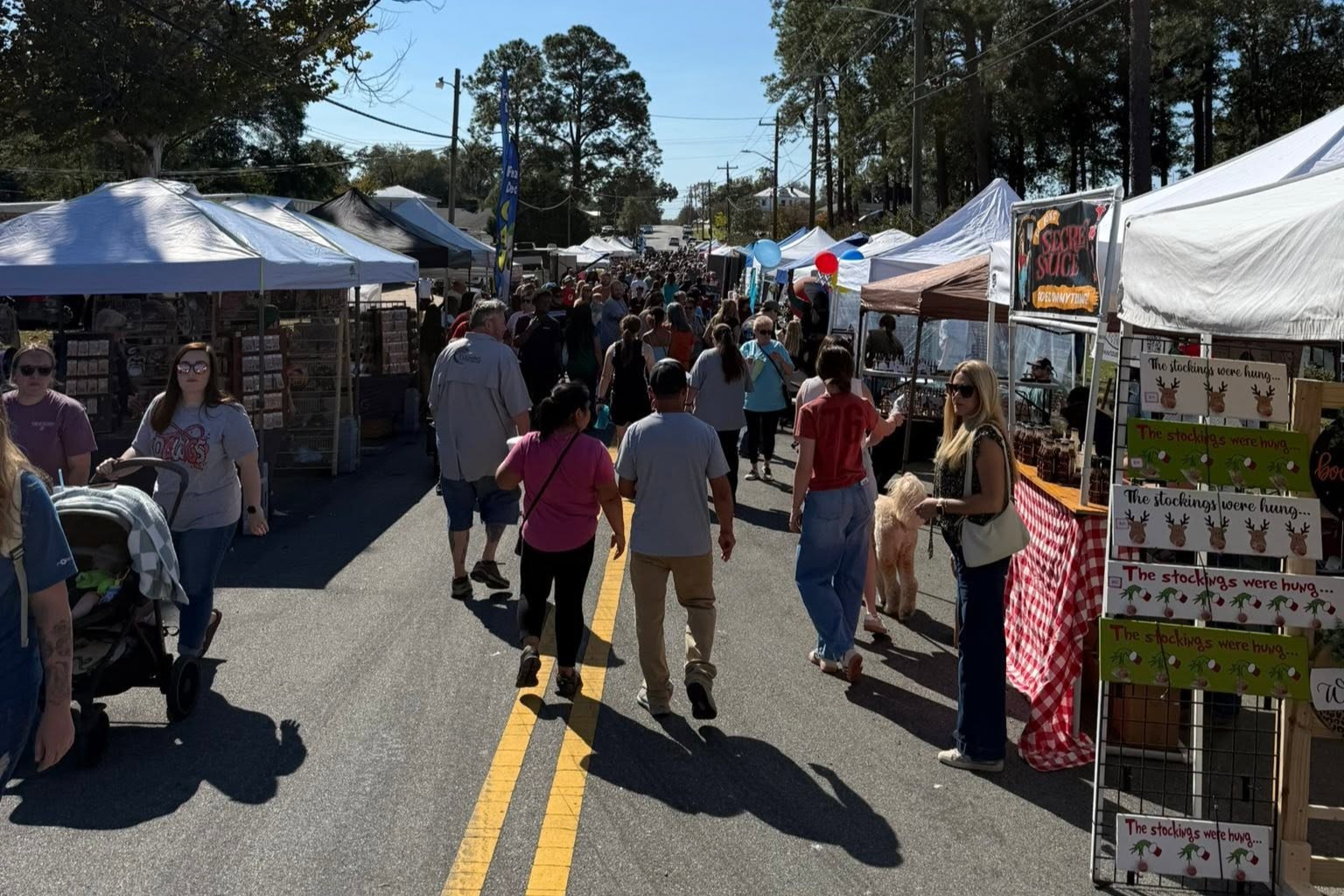 Festival Vendors